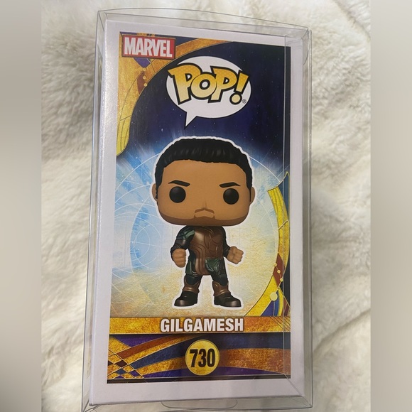 Funko Pop. Eternals Gilgamesh 730 - Picture 2 of 5